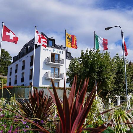 Hotel Real Nyon By Happyculture 외부 사진
