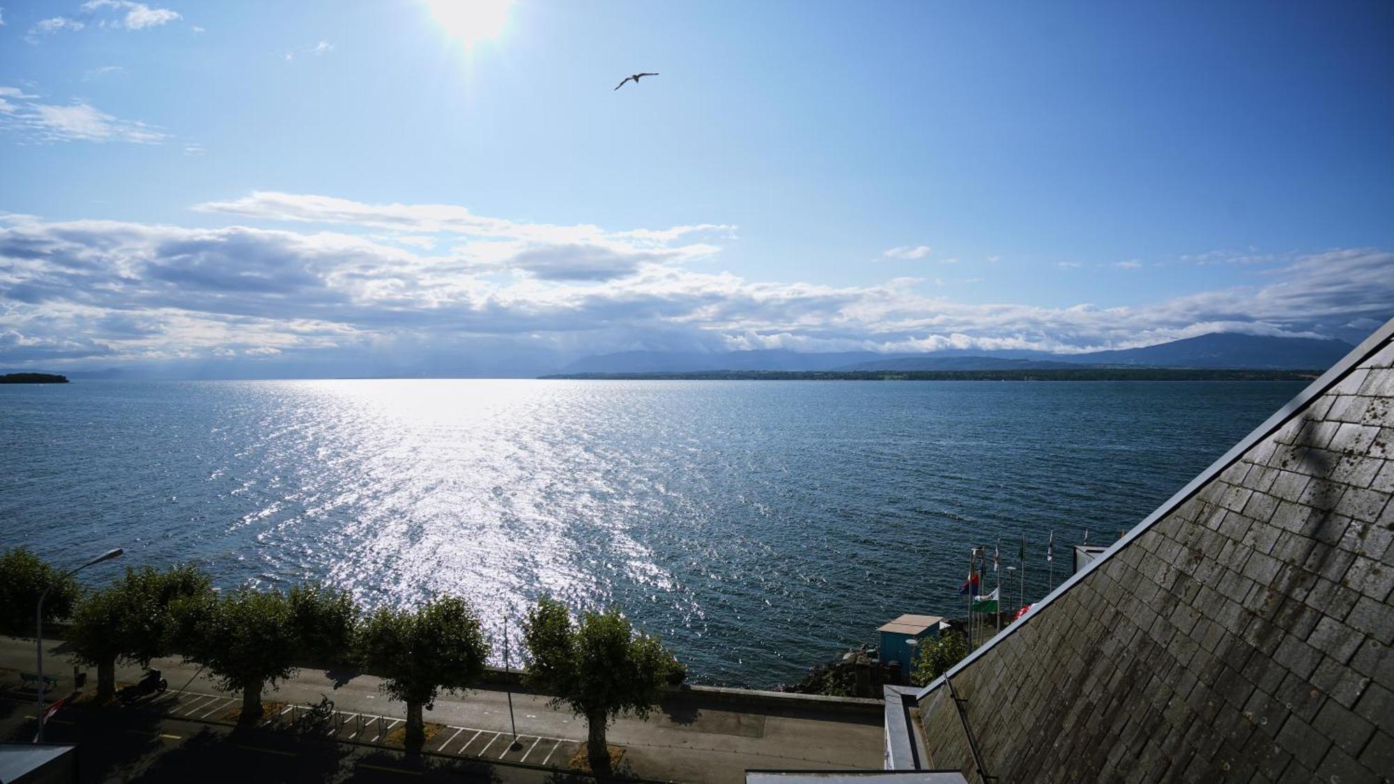 Hotel Real Nyon By Happyculture 외부 사진
