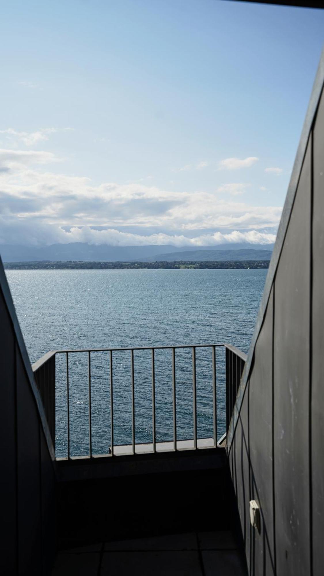 Hotel Real Nyon By Happyculture 외부 사진