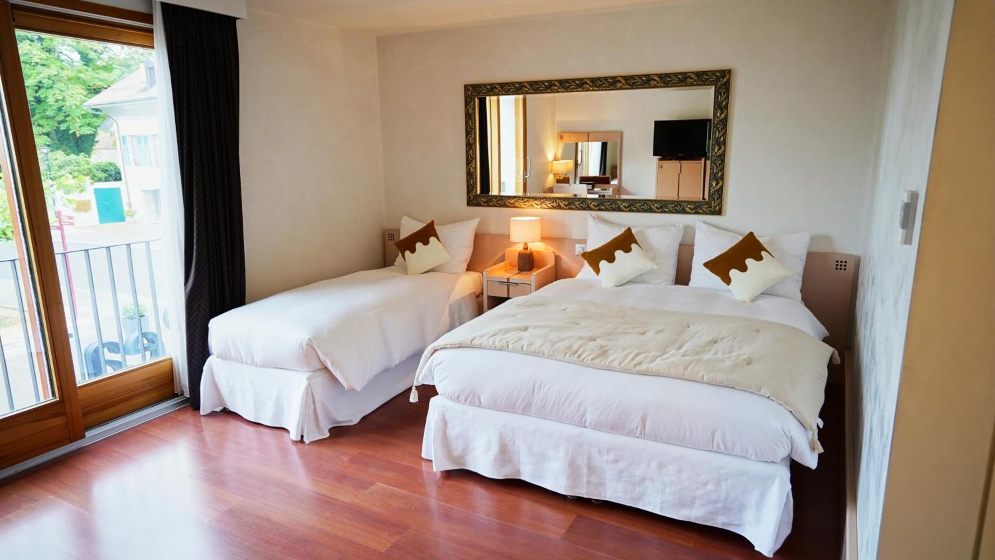 Hotel Real Nyon By Happyculture 외부 사진