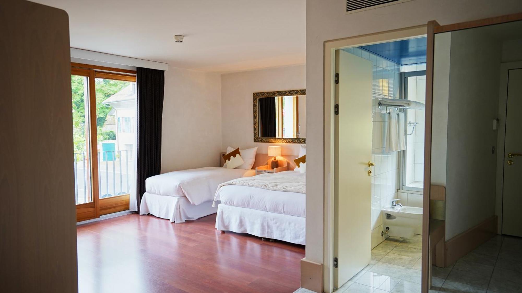 Hotel Real Nyon By Happyculture 외부 사진