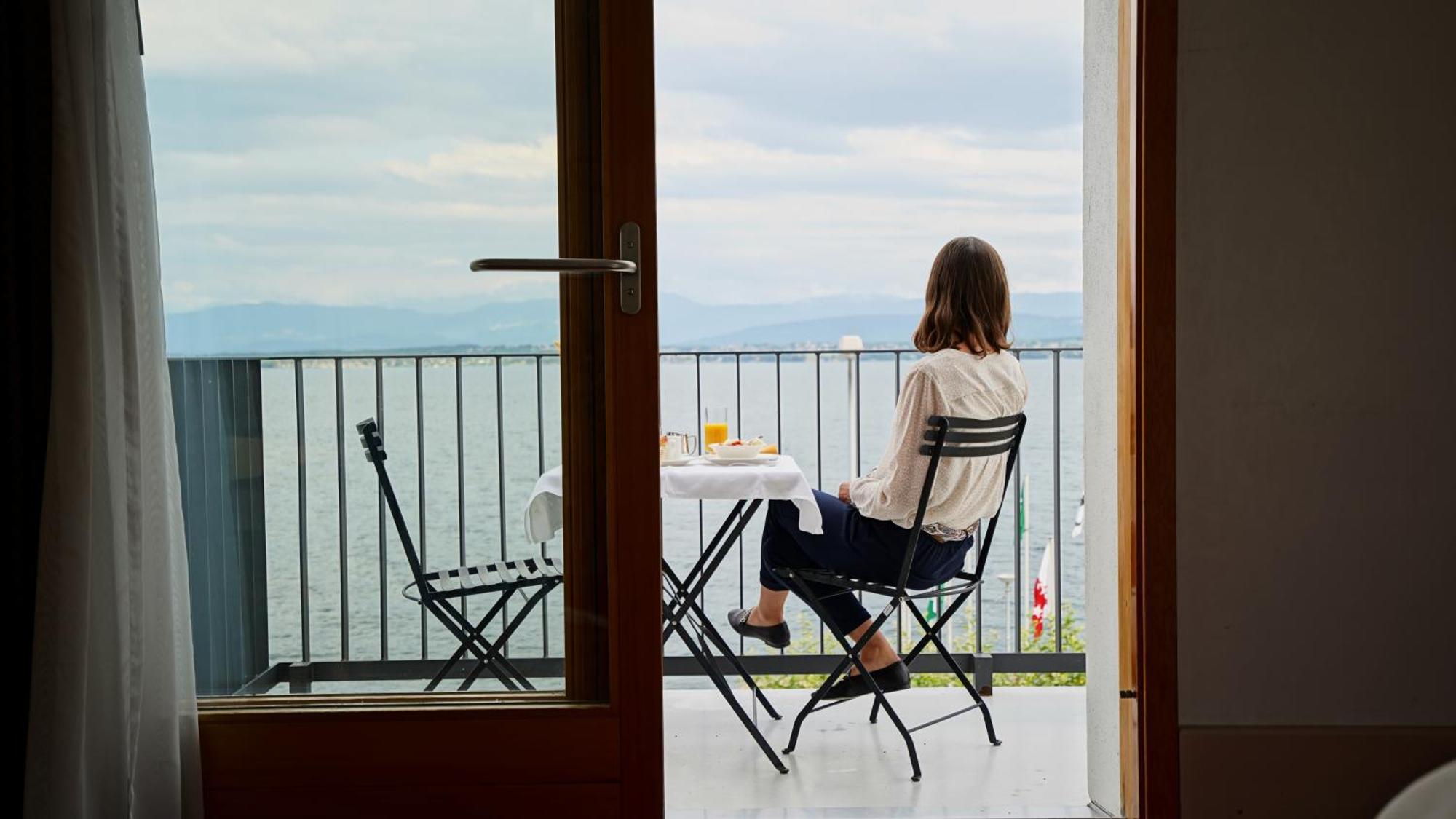Hotel Real Nyon By Happyculture 외부 사진
