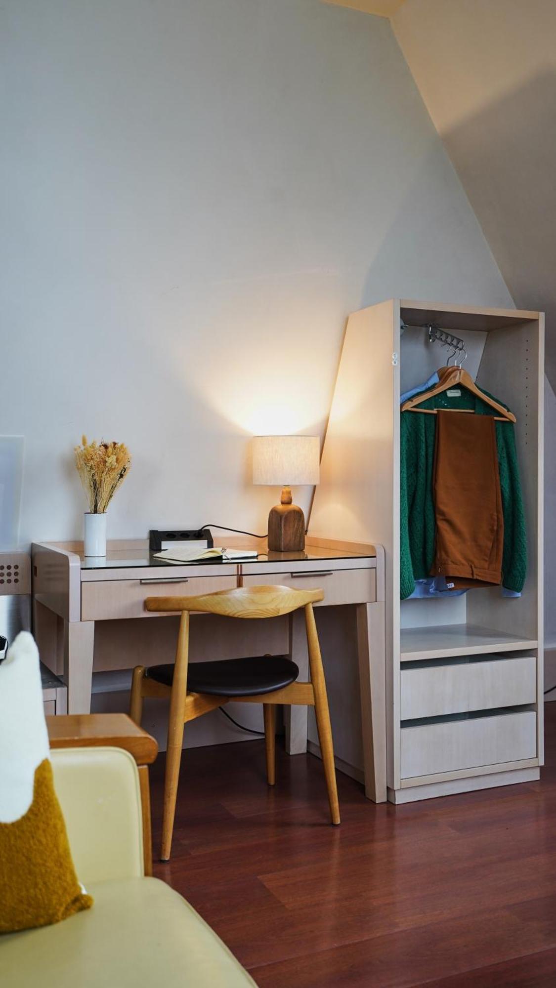 Hotel Real Nyon By Happyculture 외부 사진