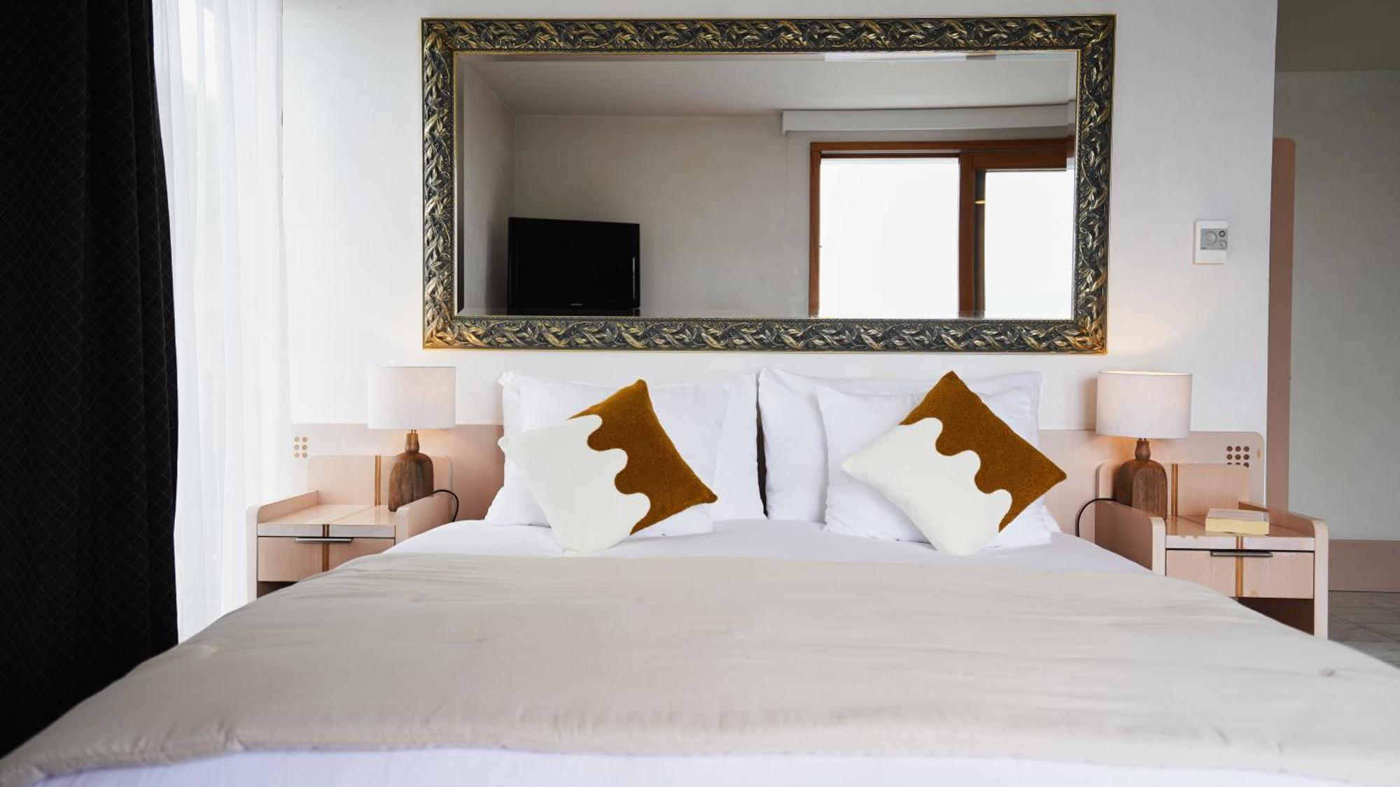 Hotel Real Nyon By Happyculture 외부 사진