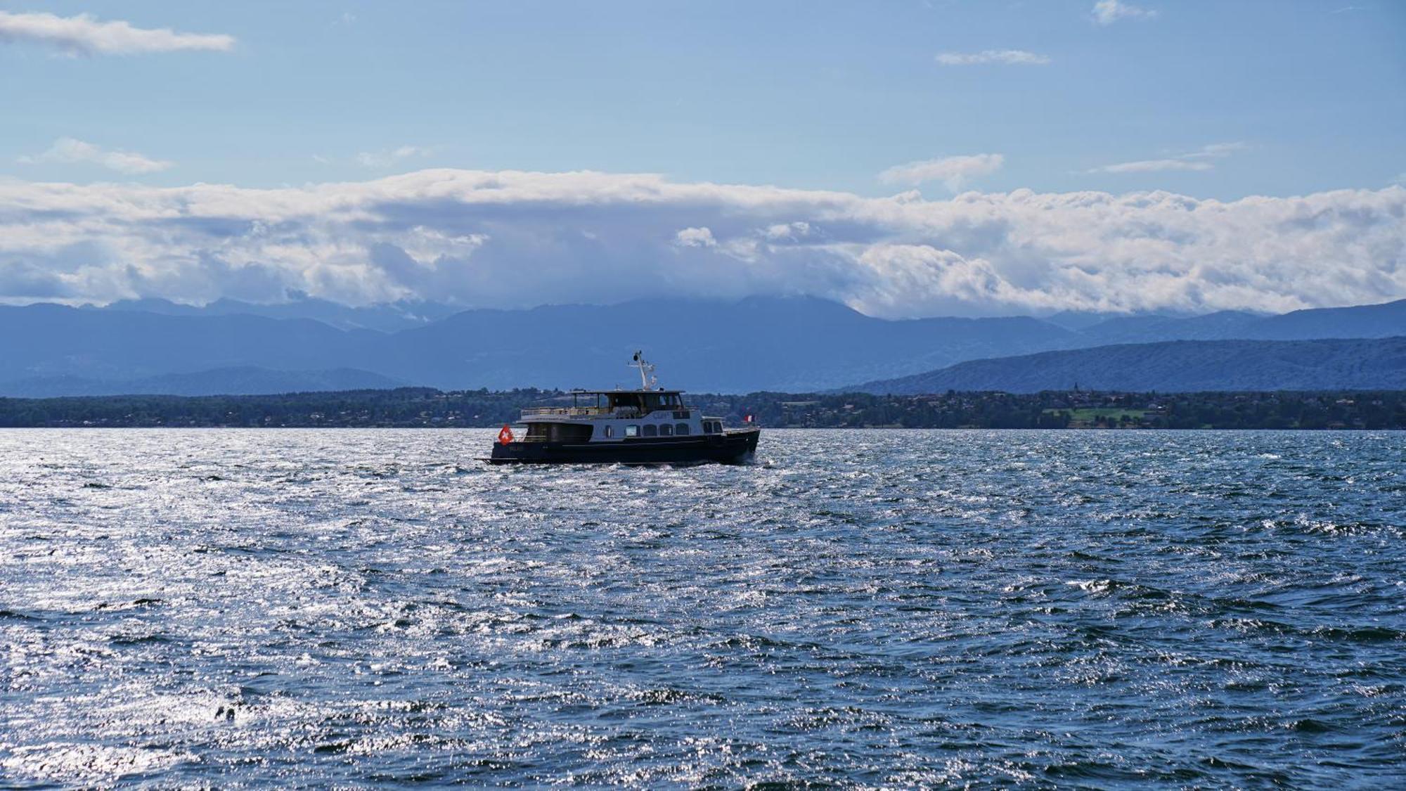 Hotel Real Nyon By Happyculture 외부 사진