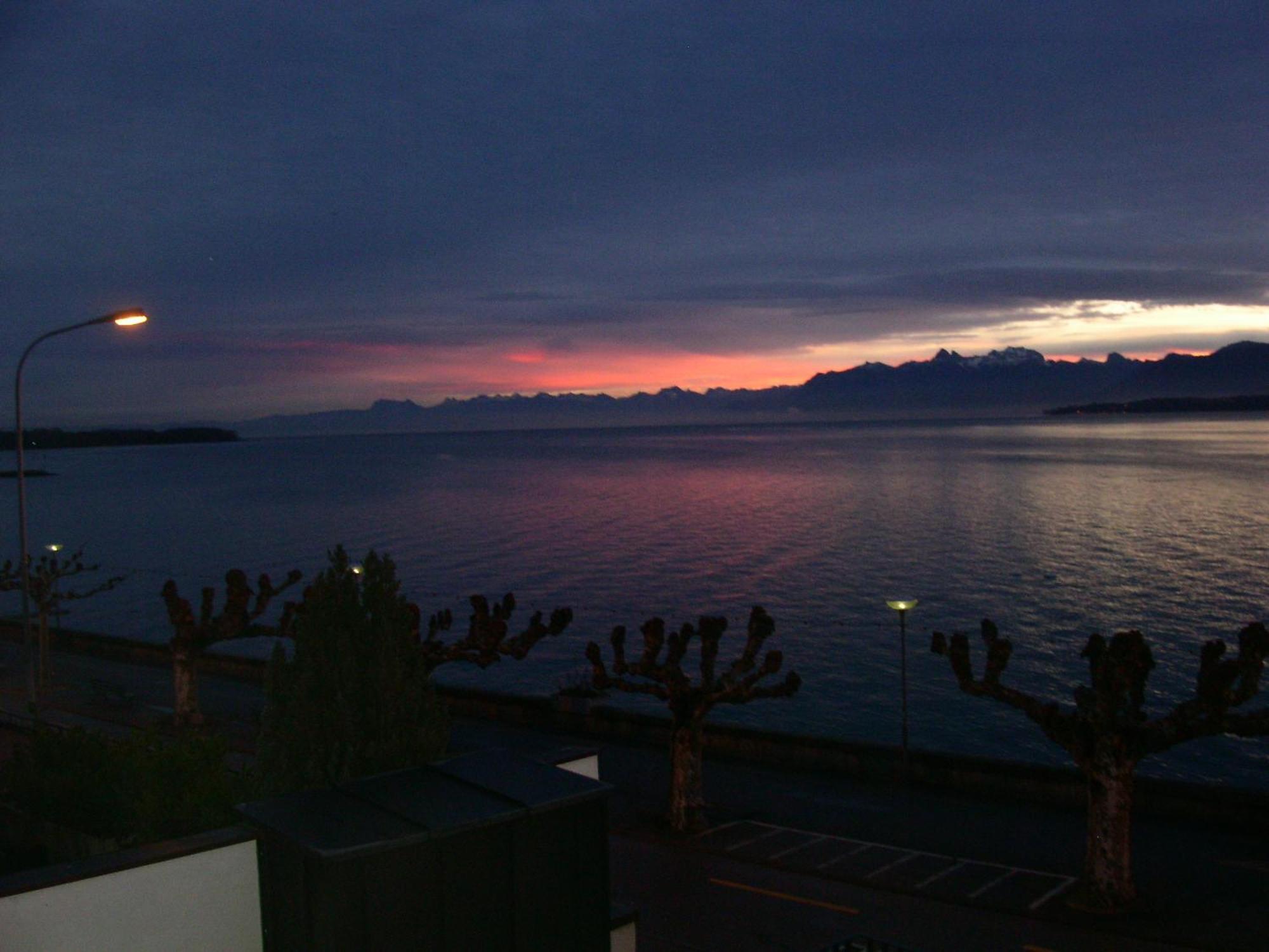 Hotel Real Nyon By Happyculture 외부 사진