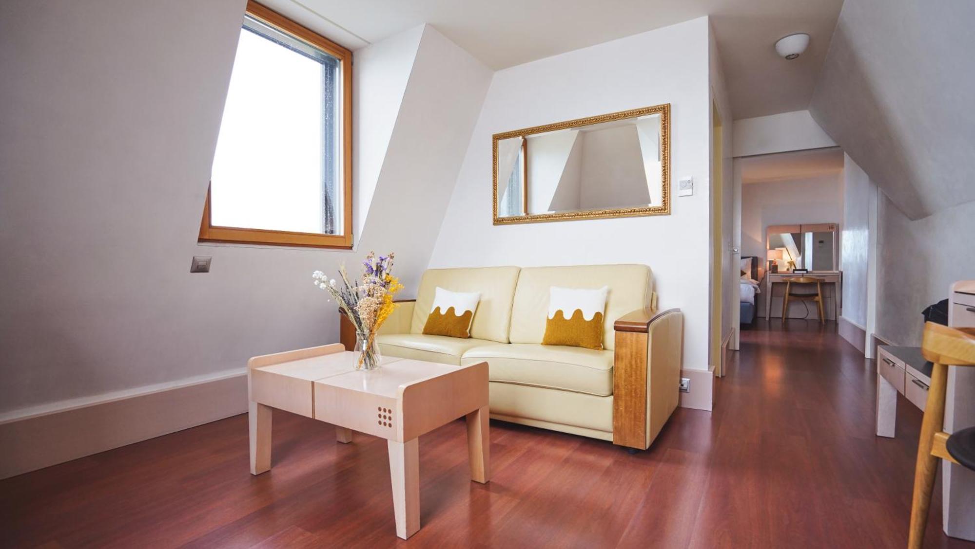 Hotel Real Nyon By Happyculture 외부 사진