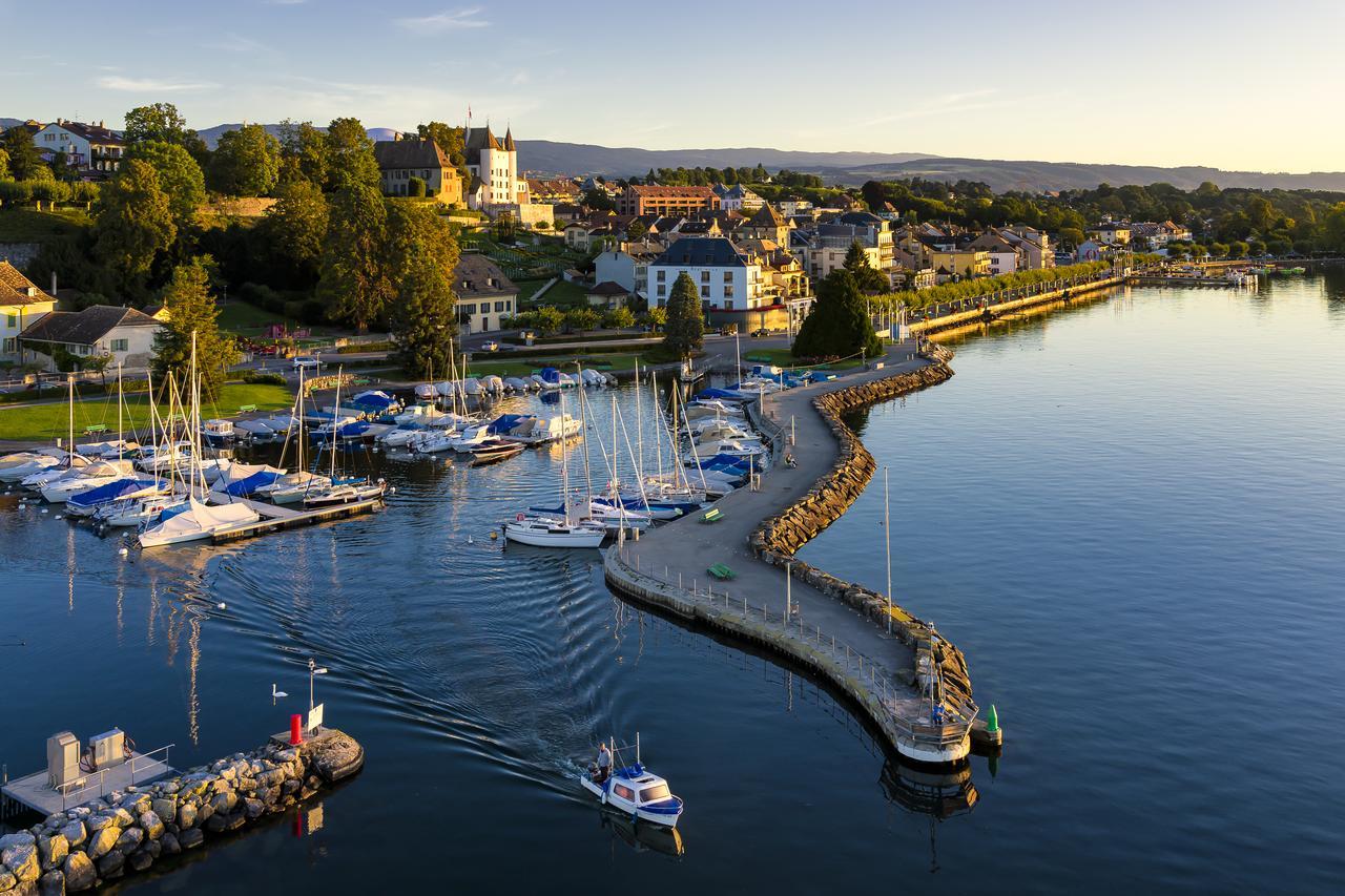 Hotel Real Nyon By Happyculture 외부 사진