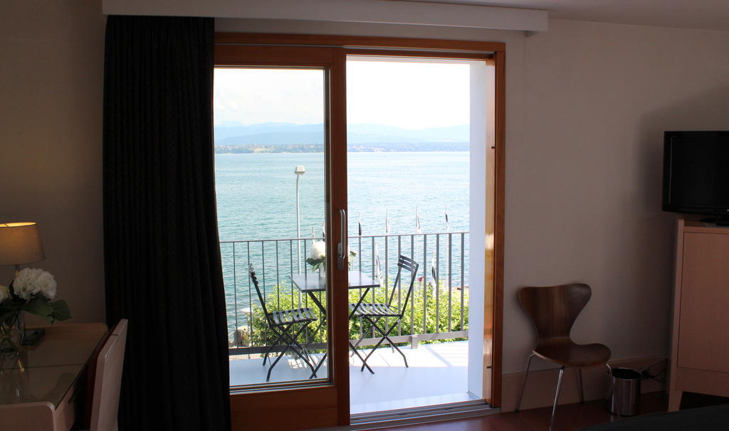 Hotel Real Nyon By Happyculture 외부 사진