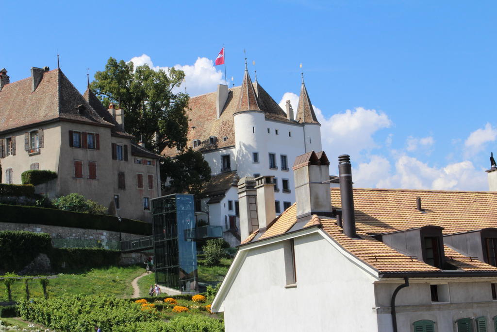Hotel Real Nyon By Happyculture 외부 사진