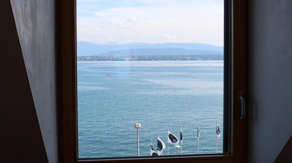Hotel Real Nyon By Happyculture 외부 사진